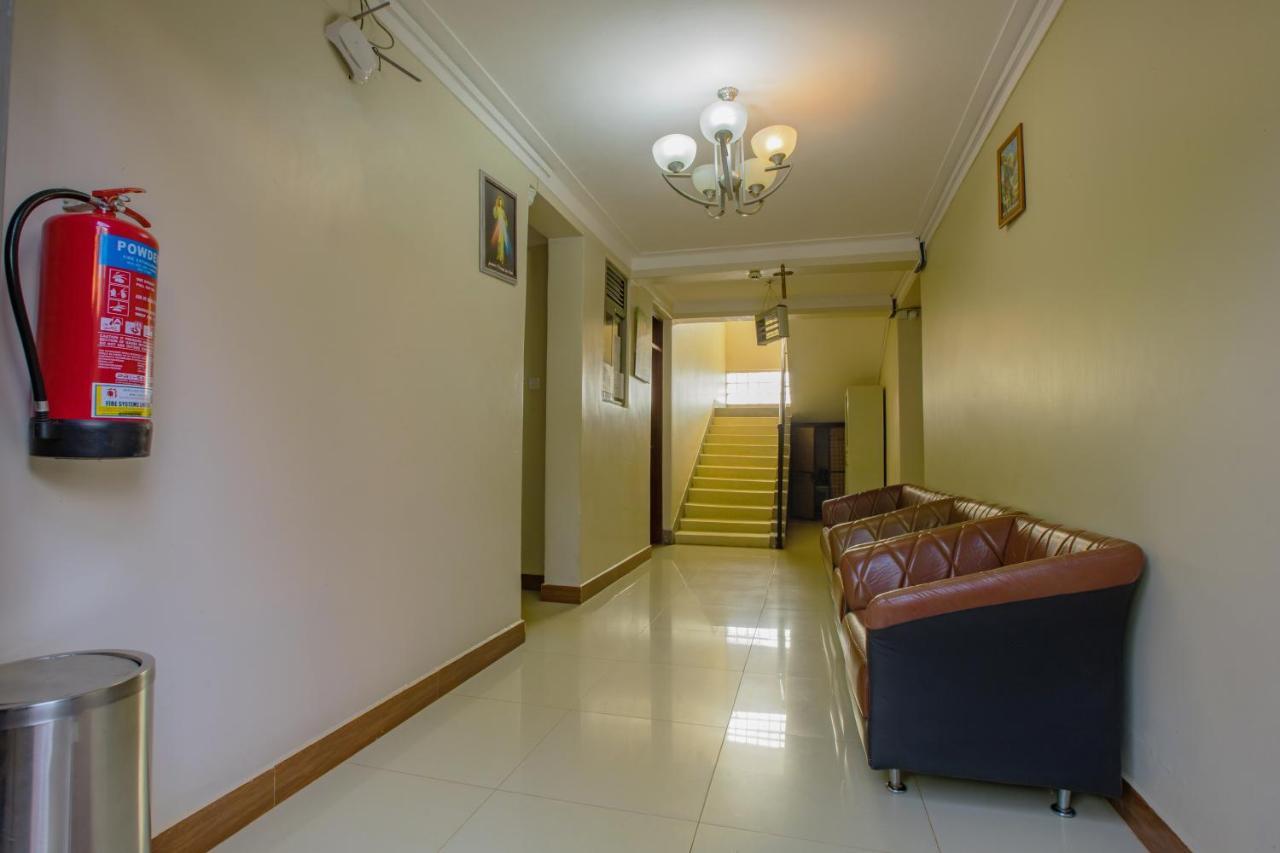 Santa Maria Hotel Entebbe Exterior photo