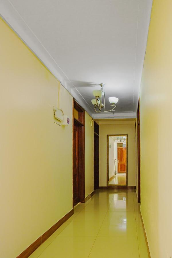 Santa Maria Hotel Entebbe Exterior photo