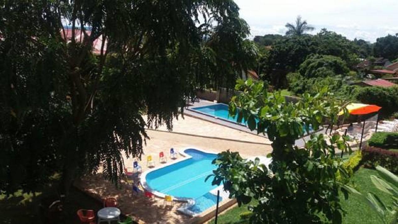 Santa Maria Hotel Entebbe Exterior photo